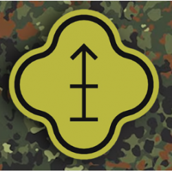 Maschinengewehrschütze leicht