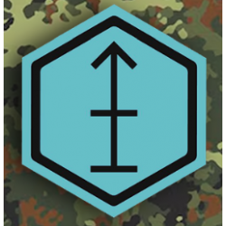 Maschinengewehrschütze leicht