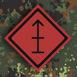 Maschinengewehrschütze leicht