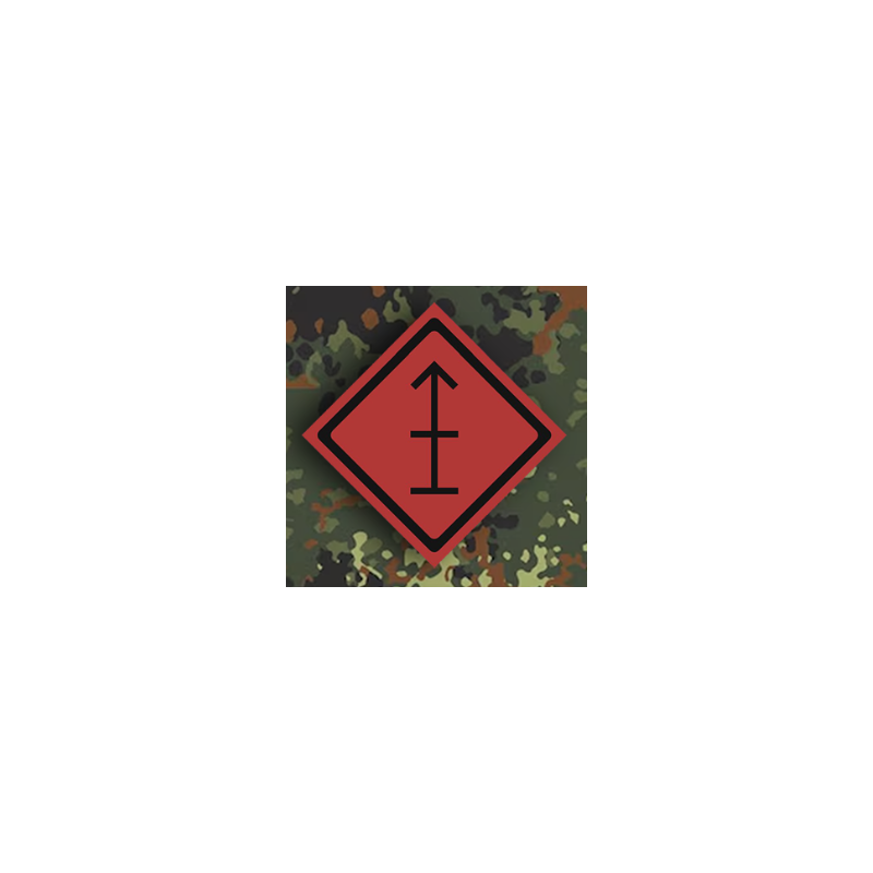 Maschinengewehrschütze leicht