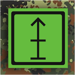 Maschinengewehrschütze leicht