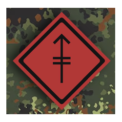 Gewehrschütze mittel