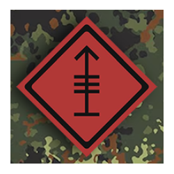 Maschinengewehrschütze schwer