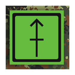 Gewehrschütze leicht