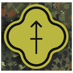 Gewehrschütze leicht