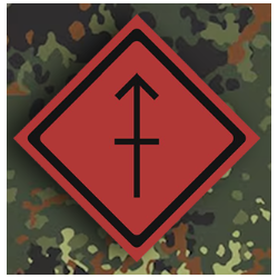 Gewehrschütze leicht