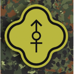 Granatwaffenschütze leicht