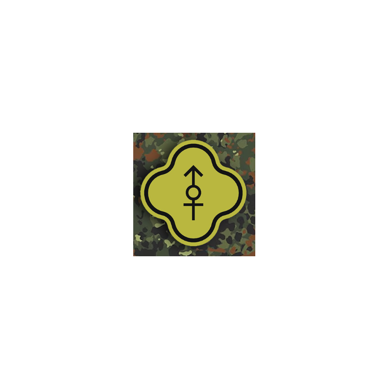 Granatwaffenschütze leicht