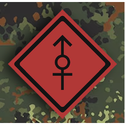 Granatwaffenschütze leicht