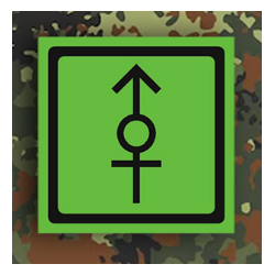 Granatwaffenschütze leicht