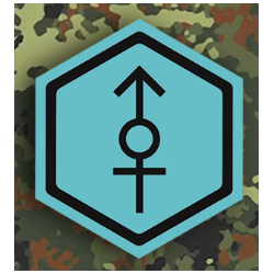 Granatwaffenschütze leicht