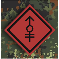 Granatwaffenschütze mittel