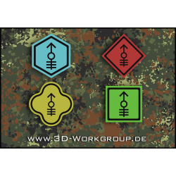 Granatwaffenschütze schwer