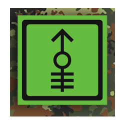 Granatwaffenschütze schwer