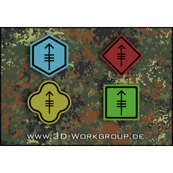 Gewehrschütze schwer