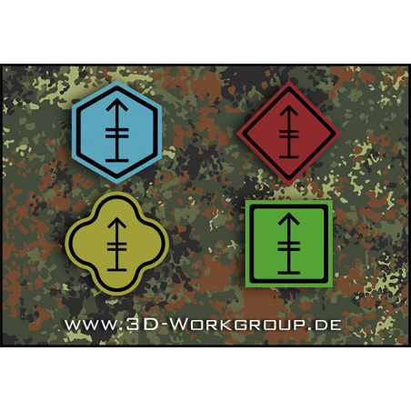 Maschinengewehrschütze mittel