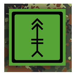 Panzerfaustschütze mittel