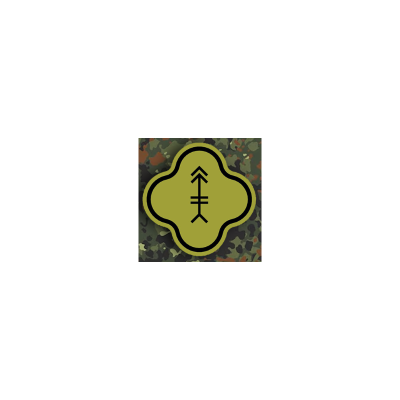 Panzerfaustschütze mittel