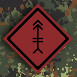 Panzerfaustschütze mittel