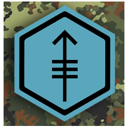 Gewehrschütze schwer