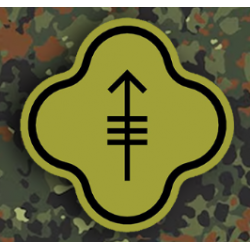 Gewehrschütze schwer