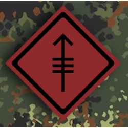 Gewehrschütze schwer