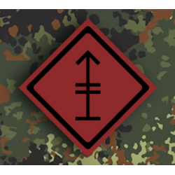 Maschinengewehrschütze mittel