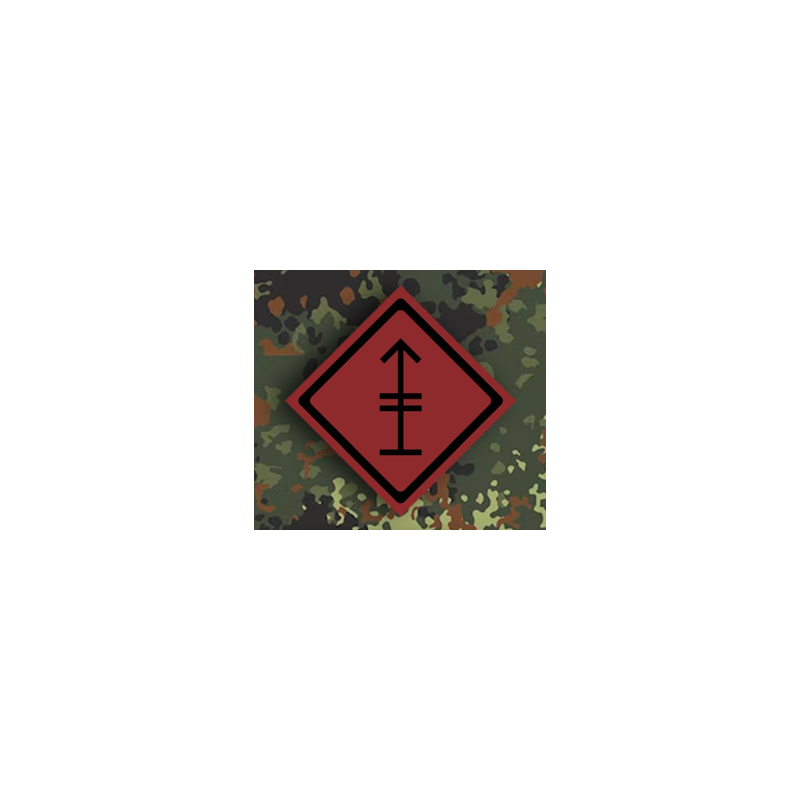 Maschinengewehrschütze mittel