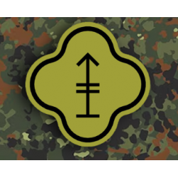 Maschinengewehrschütze mittel