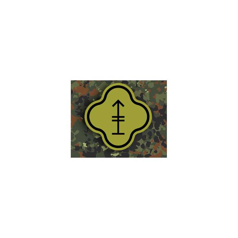 Maschinengewehrschütze mittel