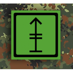 Maschinengewehrschütze mittel