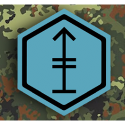 Maschinengewehrschütze mittel