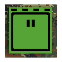 stv. Battailon's Kommandeur